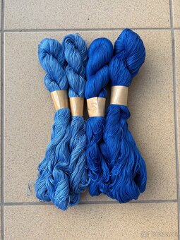 Perlovka pradienka - 4