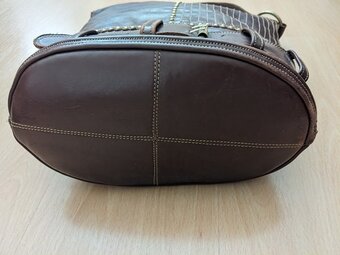 Kožená kabelka - 4