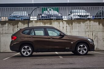 BMW X1 r.2010 , 110kw 4x4 - 4