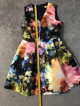 elegantné dámske šaty v. M - 4