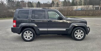 Jeep Cherokee 2.8 CRD Limited 4x4, AT, Liberty - 4