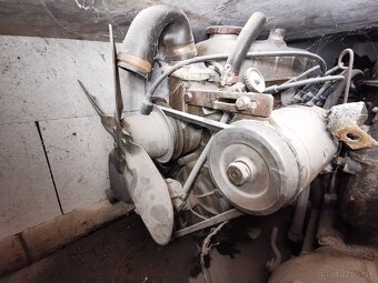 Motory ŠKODA 1000MB - 4