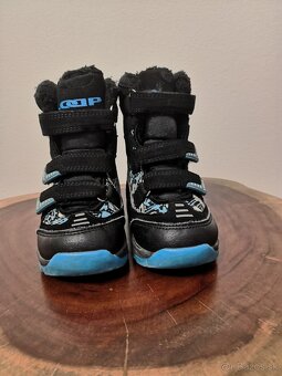 Zimné čižmičky č. 22 - 4