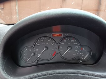 Predám Peugeot 206 - 4