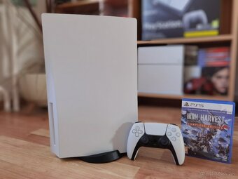 PS5 Disk Verzia 825Gb - 4