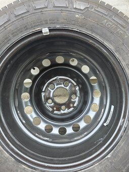5X112 R16 PLNOHODNOTNE KOLESO-REZERVA - 4