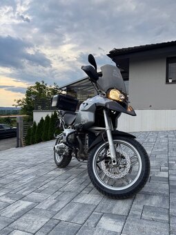BMW GS 1200 - 4