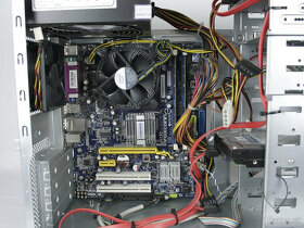 PC Digipro - Pentium E5200, 4GB RAM, 128GB SSD, 320GB HDD,OS - 4