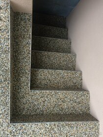 Kamenný koberec exteriér/interiér, regenerácia - 4