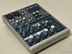 MACKIE 402-VLZ3 …. Mixpult …. Mixer - 4