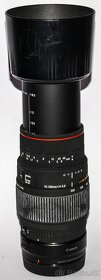 Sigma DG 70-300 mm f/4-5.6 (Canon EF) - 4