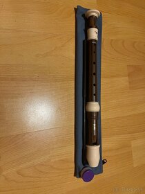 Yamaha- flauta Soprano model YRS-314 B III - 4