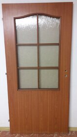 Interiérové presklené dvere - 4