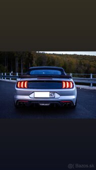 Bez KM LimitPrenajom Ford Mustang 5.0 GT USA - 4