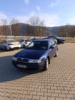 Škoda Octavia 1.9 TDI 66kw 4x4 - 4
