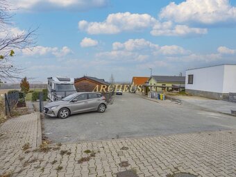 INVESTIČNÝ POZEMOK, ZÁBORSKÉ, 938m2 - 4