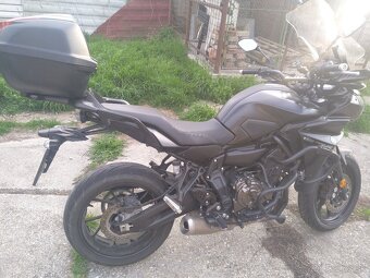 Yamaha MT07 - Tracer - 4