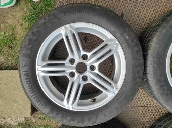 5x112 R16 205/55 letné - 4