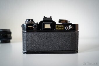 Canon EF SLR 35mm fotoaparát + objektívy - 4