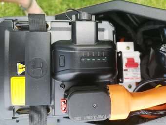 Talaria MX Sting 6kw, zatím nejetá. - 4