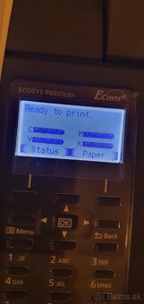 Kyocera ECOSYS P6035CDN - 4