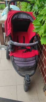 Britax b motion 3 - 4