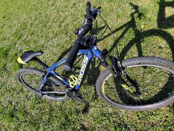 Predám Hexagon Kross velkost S - kolesá 27,5" - 4