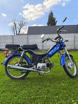 Predám Jawa Betka 48ccm, 4-takt - 4