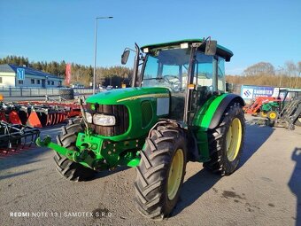 John deere 5720 - 4
