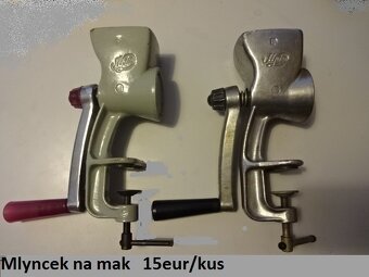Mlyncek na mak - 4