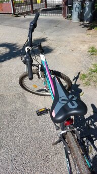 Dámsky bicykel CTM - 4