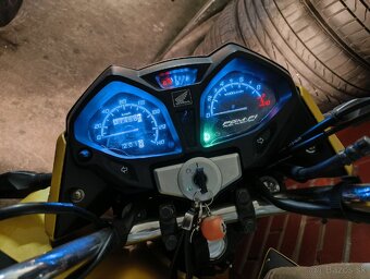 Honda CBF 125 - 4