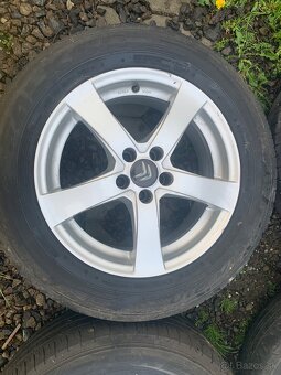 Alu disky 16’’ - 4