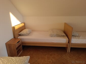 IKEA POSTEĽ MALM + rošt - 4