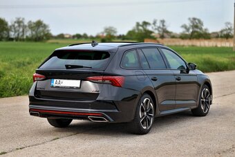 Škoda Octavia combi RS 4x4, 2 TDI, 147kW, 2022 - 4