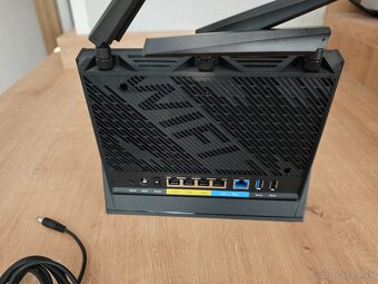 Na predaj WiFi 7 router Asus RT-BE86U - 4