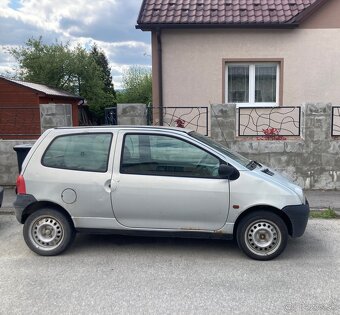 Renault twingo 1.2 2001 - 4