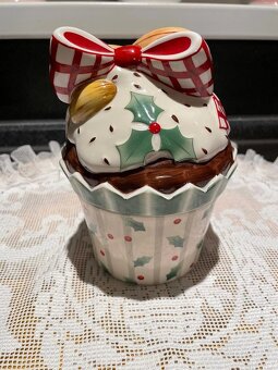 Villeroy & Boch Winter bakery dóza - 4