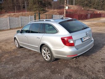 Škoda Superb Combi L&K 4x4 - 4