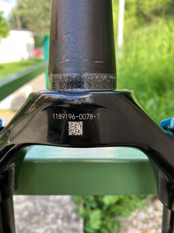 FOX 36 rhythm 29 grip kabolt boost 15 x 110 - 4