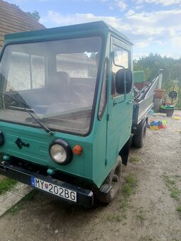 Multicar M25 - 4