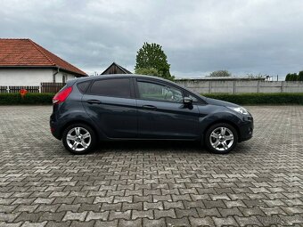 Ford Fiesta 1.25 benzín - 4