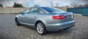 Audi A6 C6 4F quattro, Line Assist, Side Assist, Adapt. temp - 4