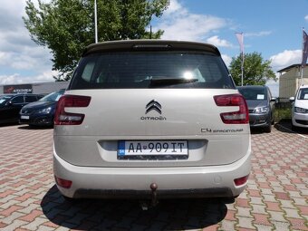 Citroën C4 Grand Spacetourer 1,2 PureTech 96kW Automat 6 st. - 4