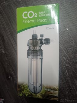 Co2 reaktor - 4