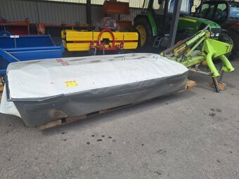 Zadná disková kosa claas disco 2650 plus - 4