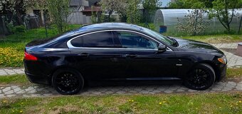 2009 Jaguar XF 3.0D 177kw/240k AT6 - 4