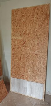 Predám veľké terárium - 90 cm X 210 cm X 300 cm - 4