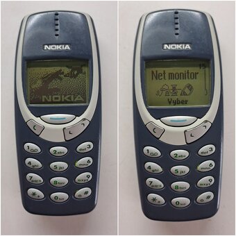 NOKIA 3310 - 4
