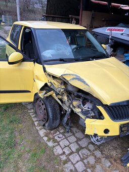 Skoda fabia 1.2 htp - 4